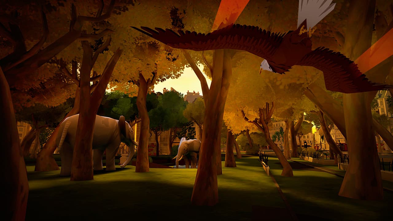 Eagle Flight screenshot 2