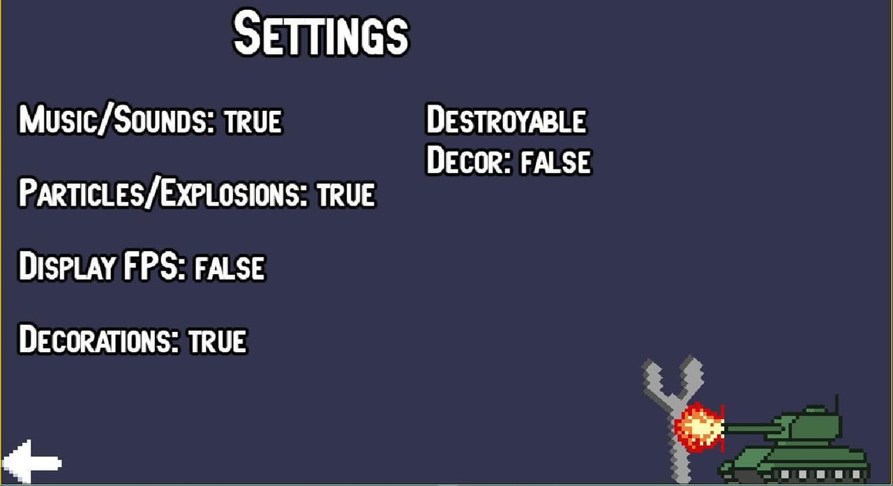 Bouncy Tanks screenshot 3