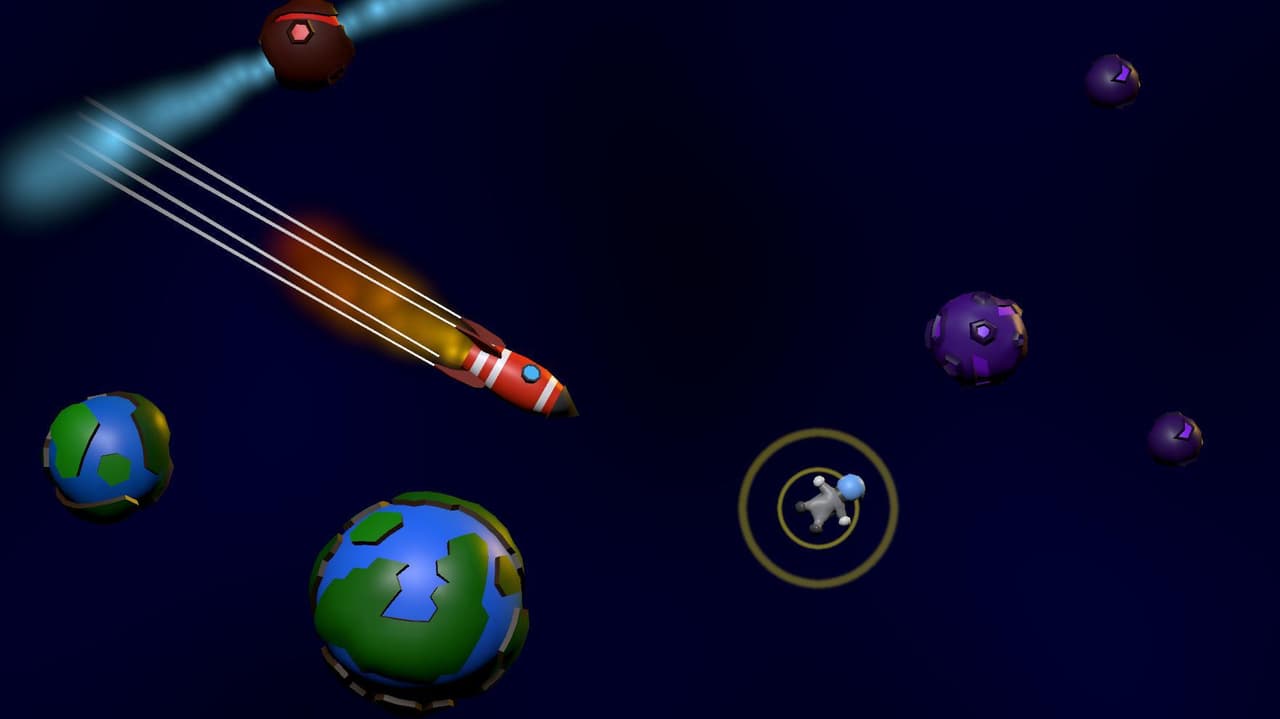 Rescue Rocket (diegonher)
