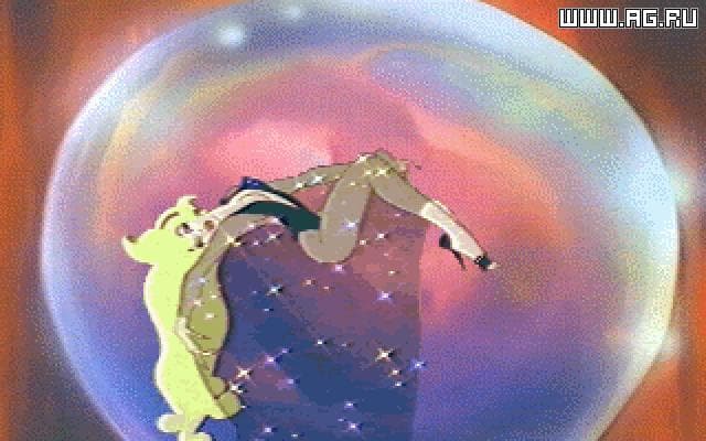 Dragons Lair CD-ROM screenshot 2