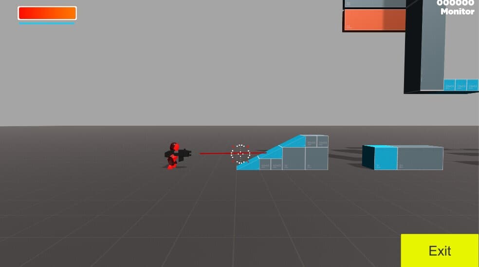 Monitor screenshot 3