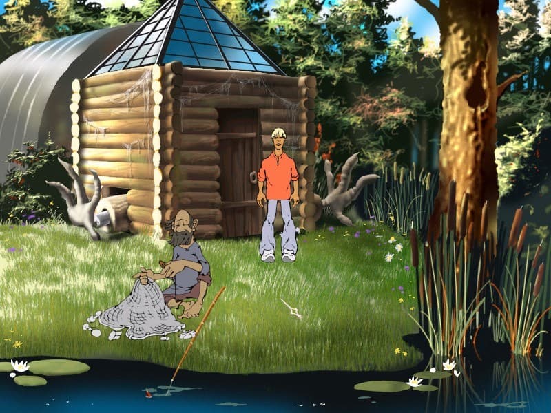Недетские сказки screenshot 5