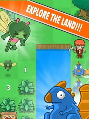 Monster Puzzle Adventure – the RPG minesweeper game screenshot 4