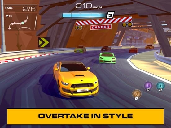 Racing Clash Club: Car Game screenshot 4