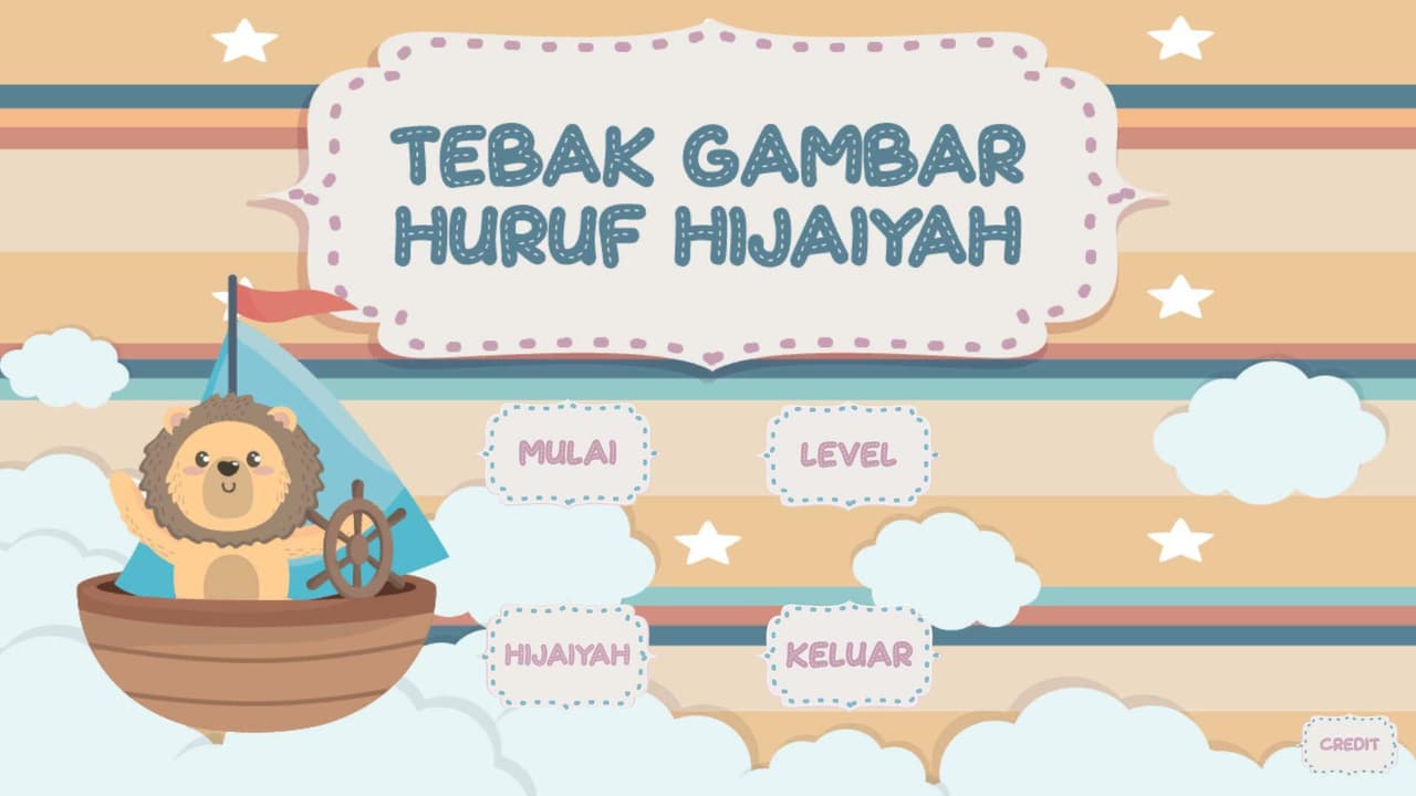 Hijaiyah Puzzle