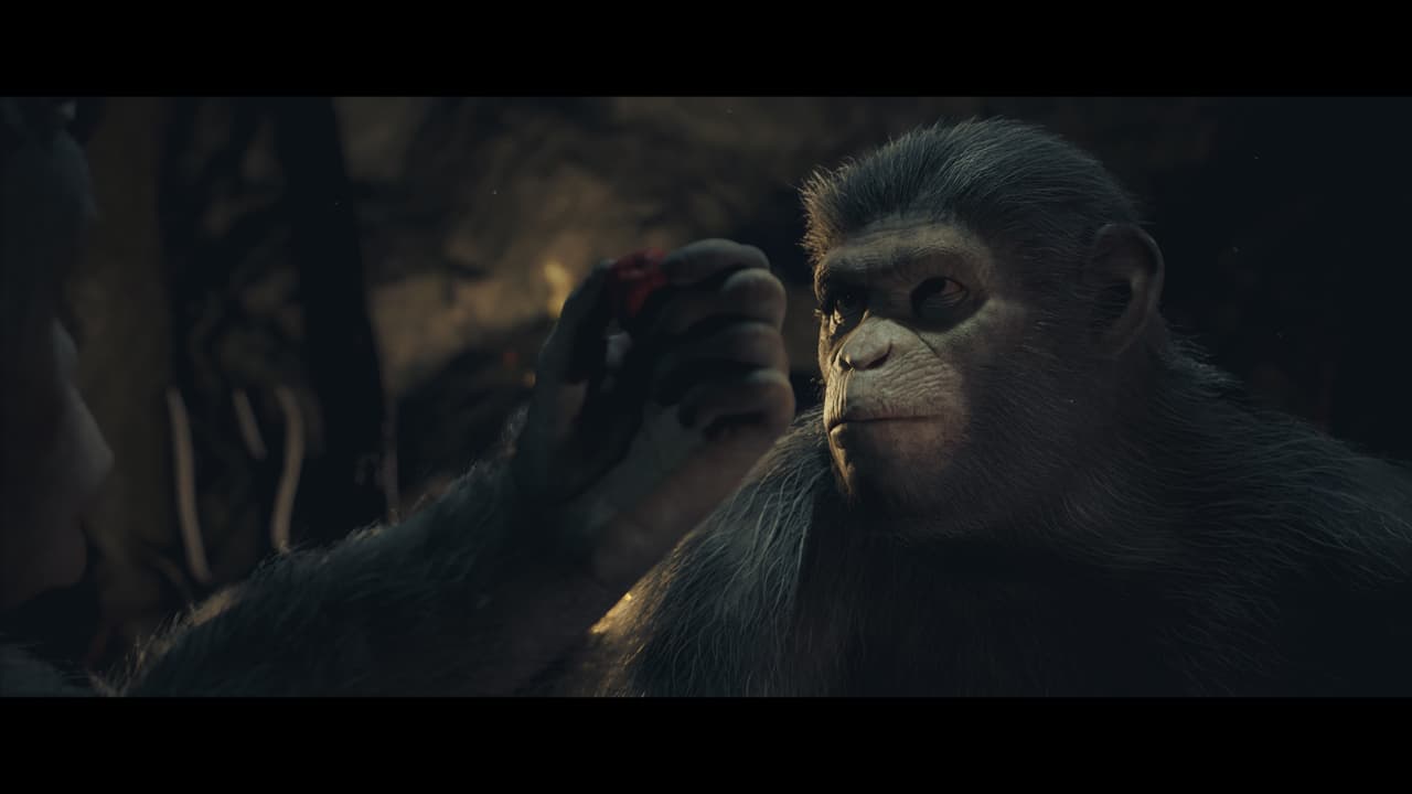 Planet of the Apes: Last Frontier screenshot 5