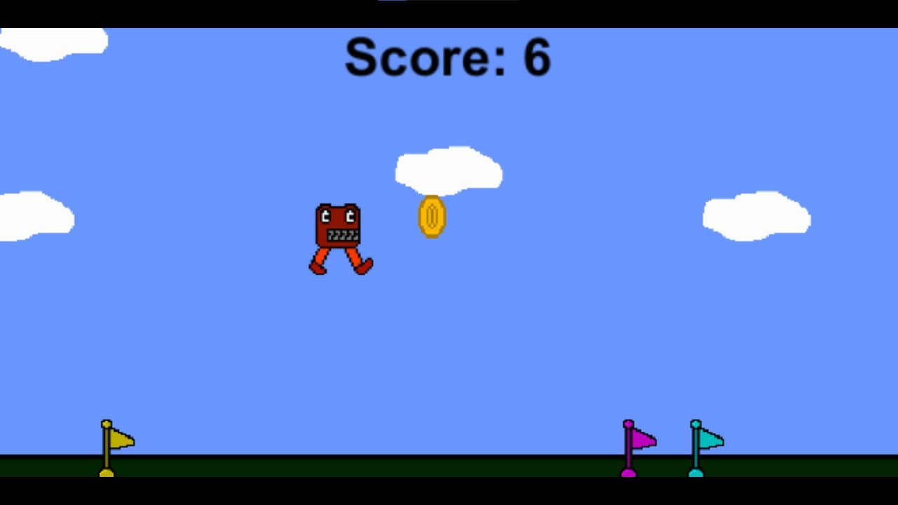 Jumper (itch) (Bob) screenshot 2