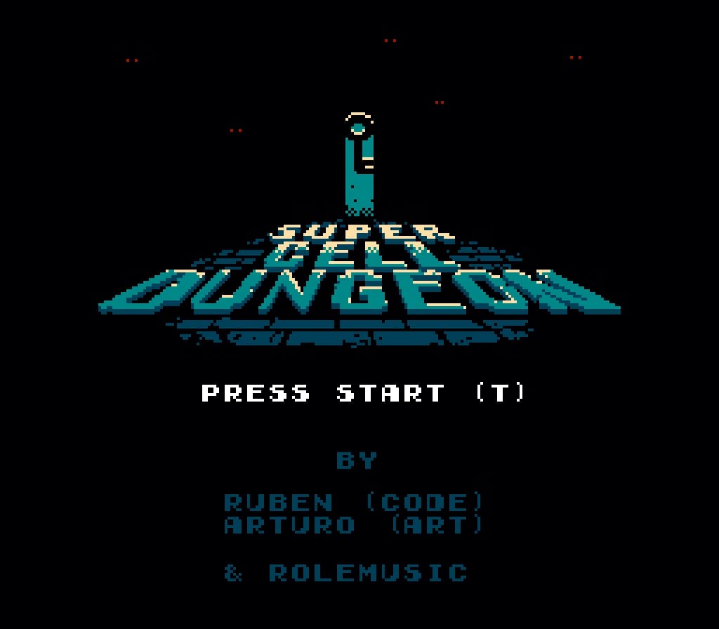 Super Cell Dungeon