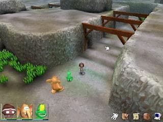 Mysterious Island Remastered screenshot 6