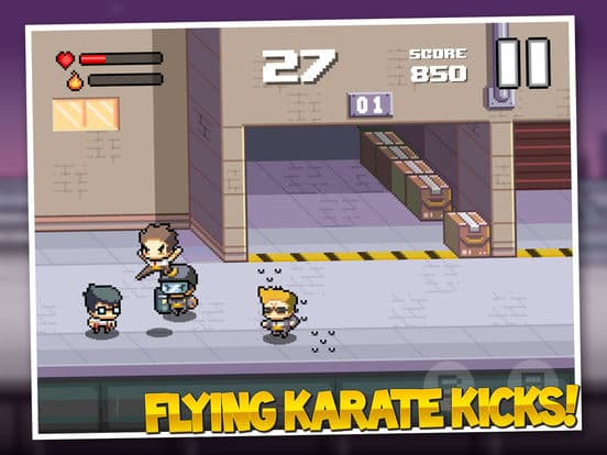 Beatdown! screenshot 4