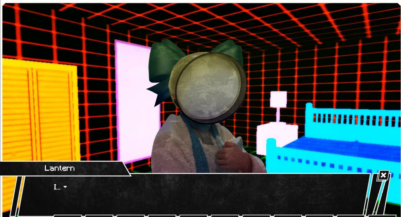 Lanterns Worst Date (Act 2) screenshot 3
