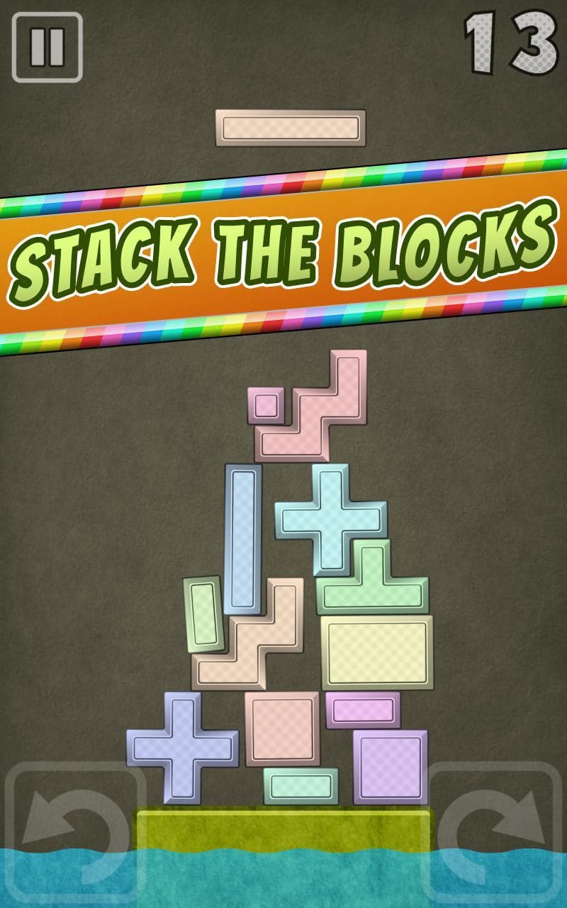 Drop Stack Plus screenshot 2