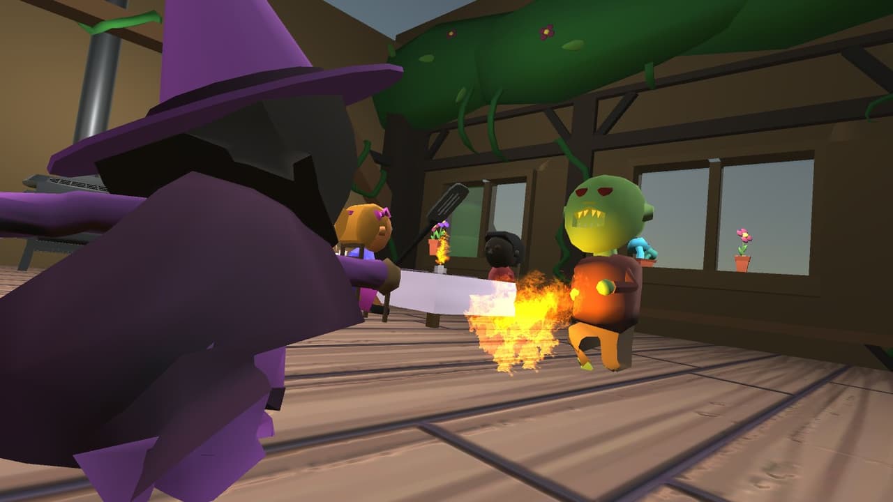 Cantrip Cafe screenshot 2