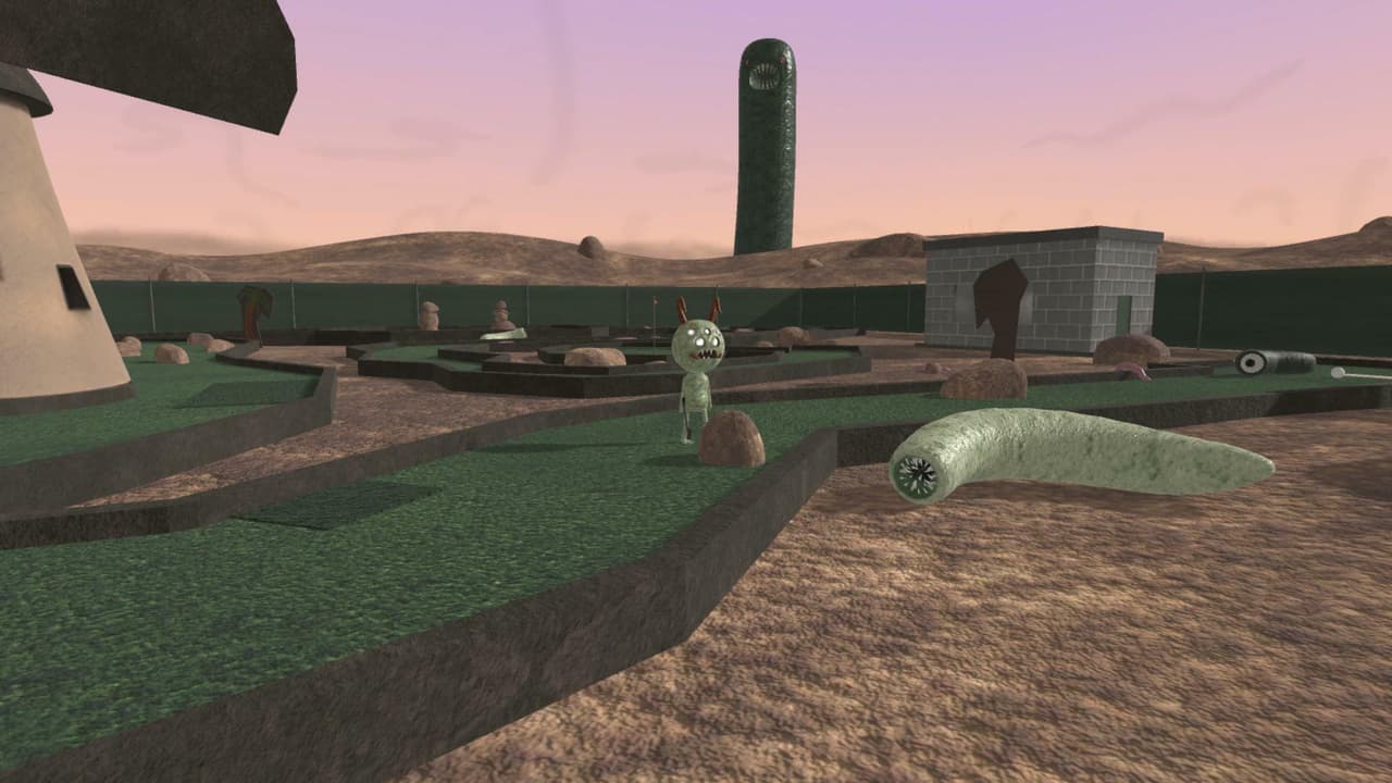 Groobus Golfe (Pre-Alpha) screenshot 3