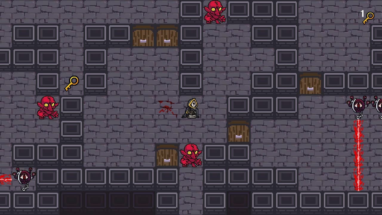 Lockmancer screenshot 3
