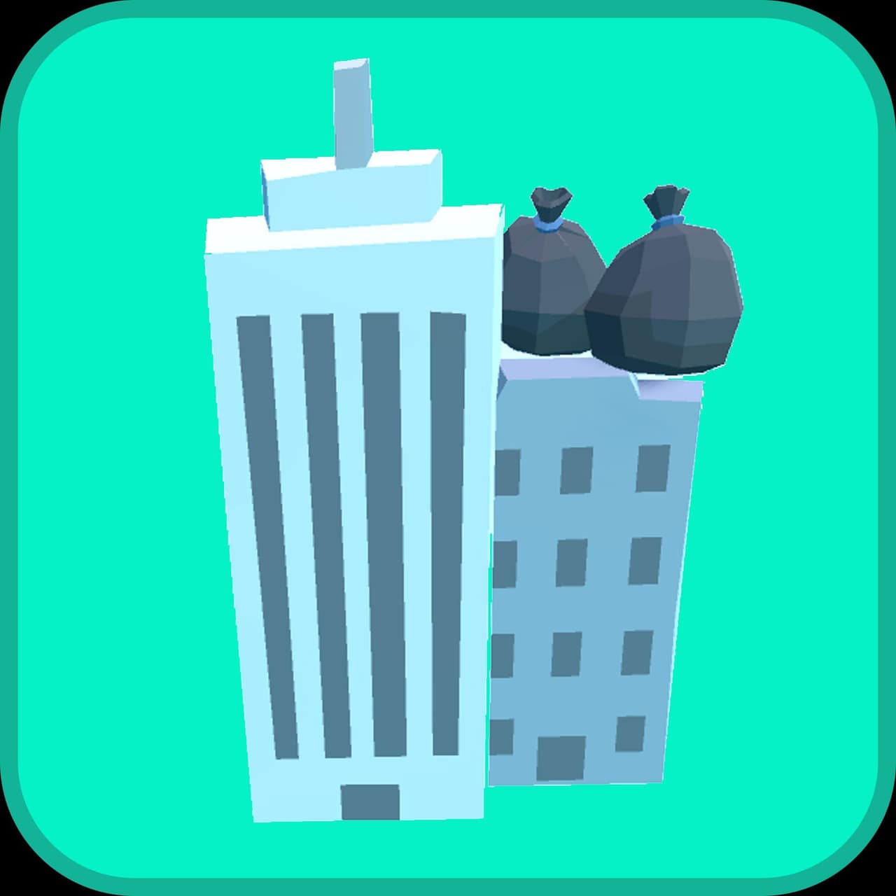 Trash Tower (Kanashika)