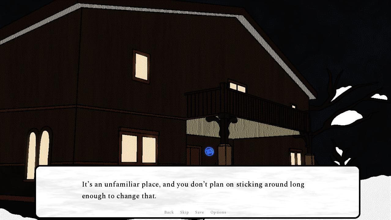 Spoiler Alert! Youre the Killer. (DEMO) screenshot 2