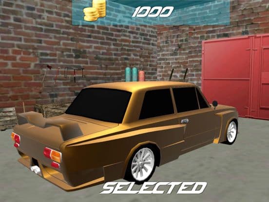 Russian Cars: Кopeycka