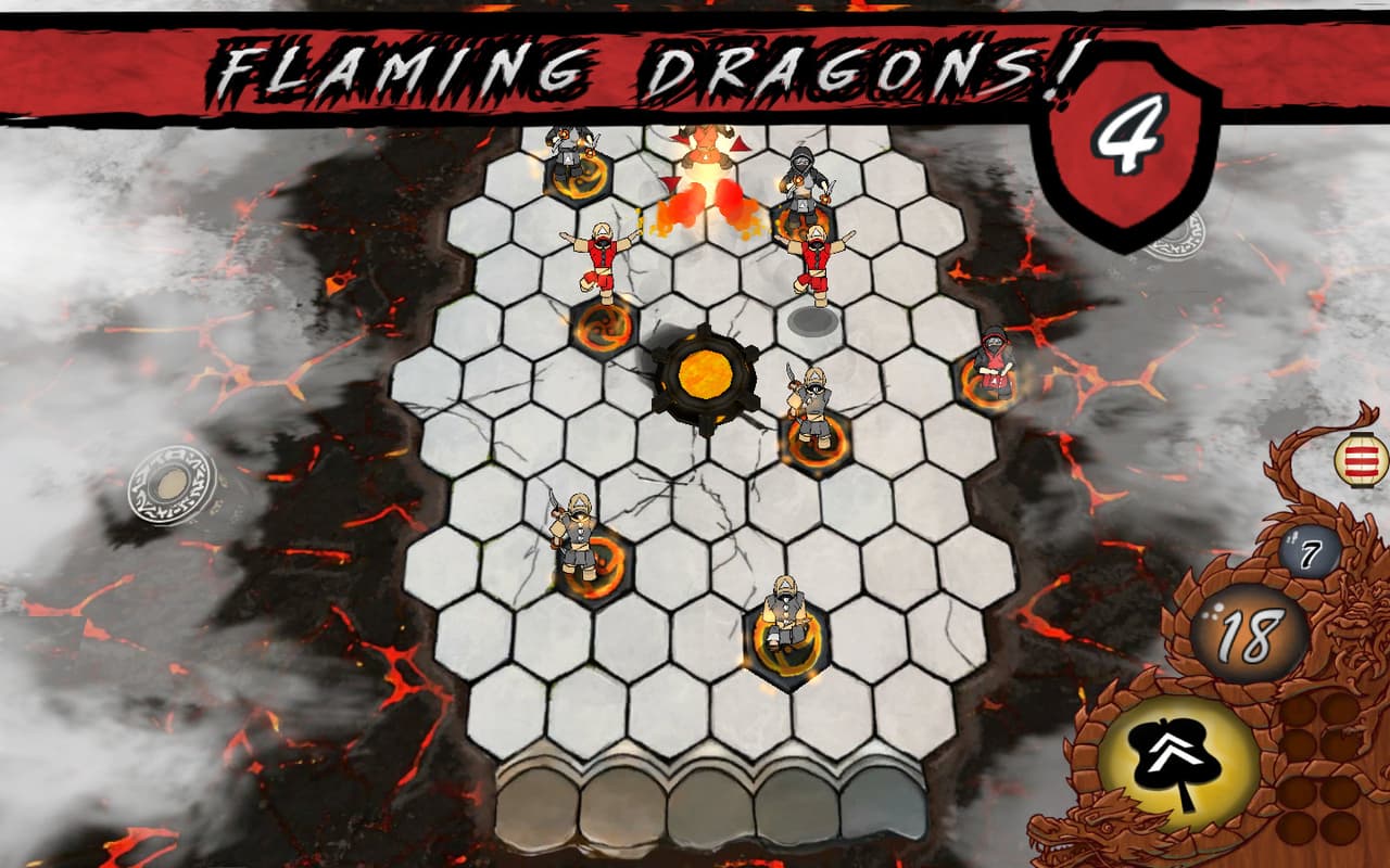 Ortus Arena screenshot 3