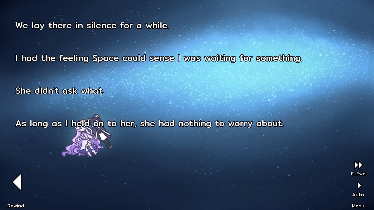 Her tears were my light screenshot 5