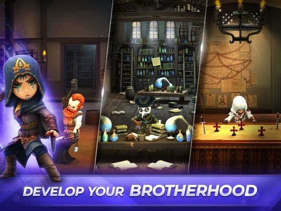 Assassins Creed: Rebellion screenshot 3