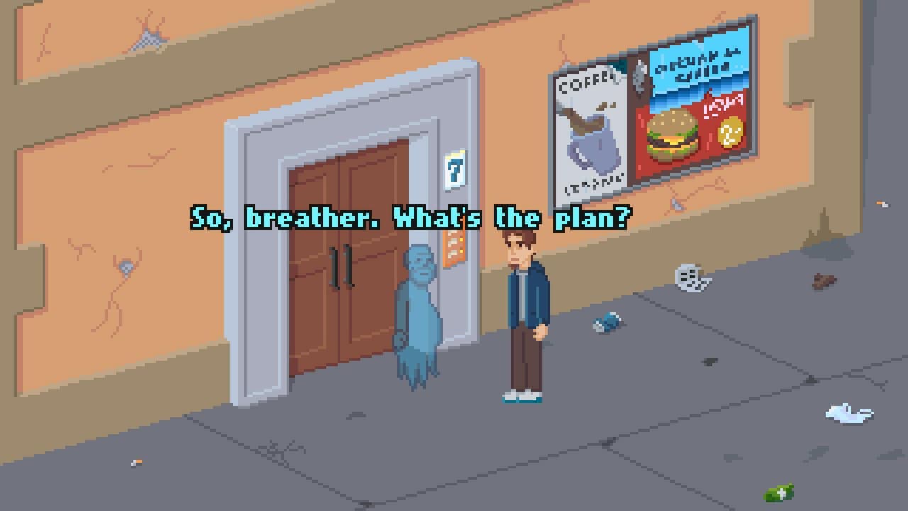 The Will of Arthur Flabbington screenshot 6