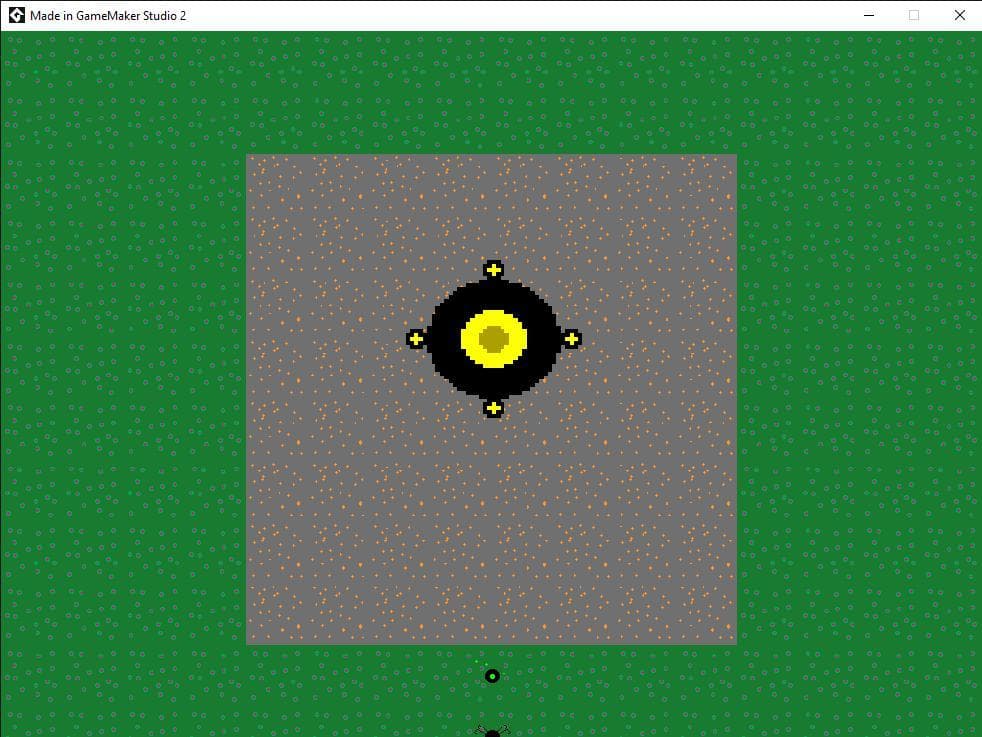 A shooting spider screenshot 3