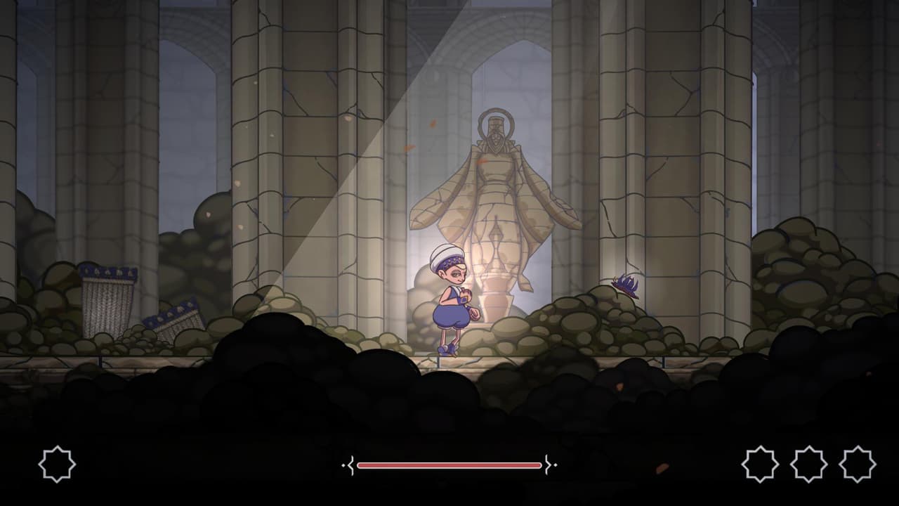 Opatra screenshot 2