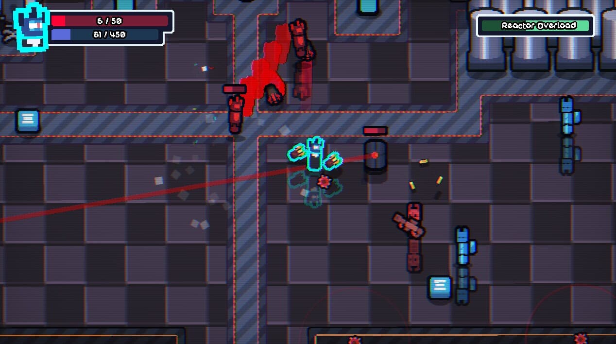 Boss Breaker screenshot 2