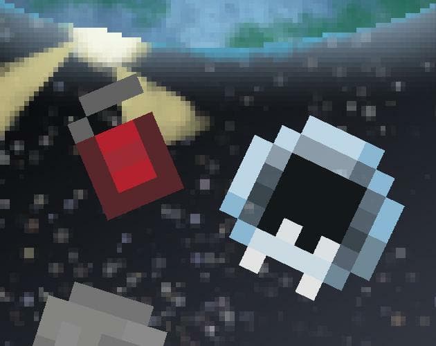 Space Trash Crisis! (Minigame 13)