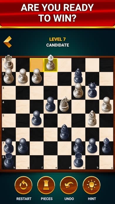Chess Club - Chess Board Game screenshot 5