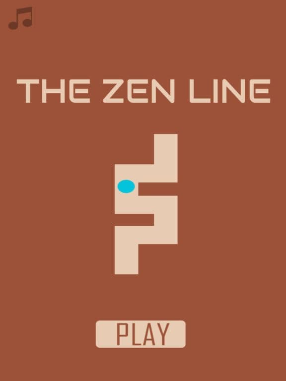 The Zen Line ! screenshot 2