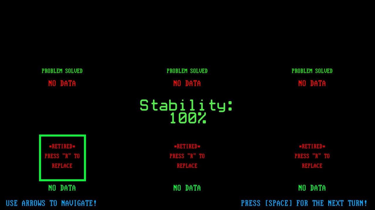 Governance screenshot 3