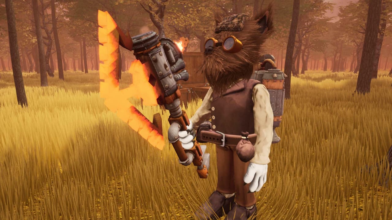 Project Clockwork screenshot 6