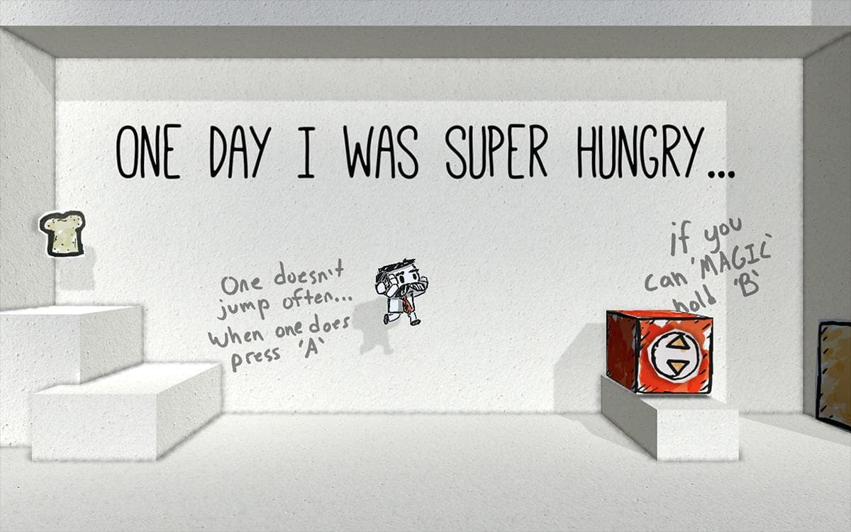 Super BLT - ICT Game Jam screenshot 2