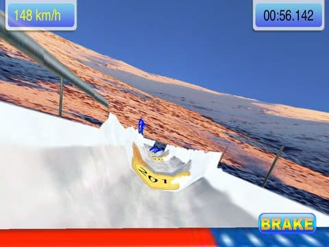 World Winter Games 2010 screenshot 5