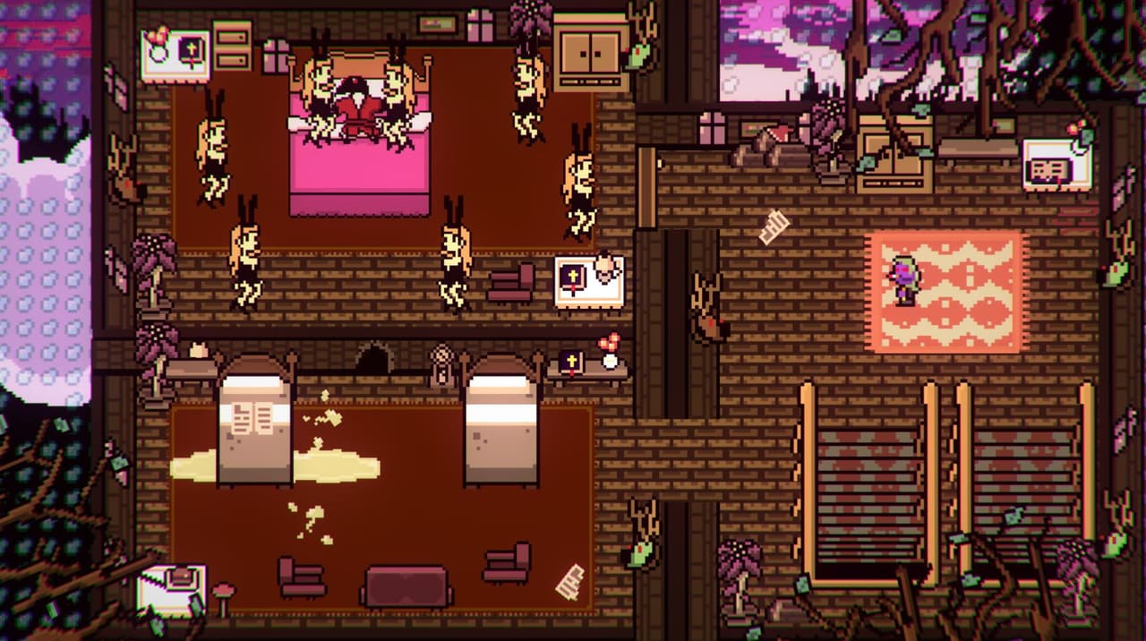 Baobabs Mausoleum Ep.2: 1313 Barnabas Dead End Drive screenshot 5