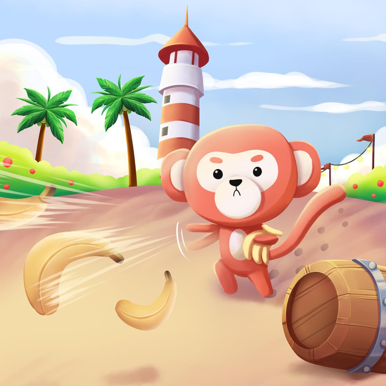 Chapter 3 - The Island 🏝️