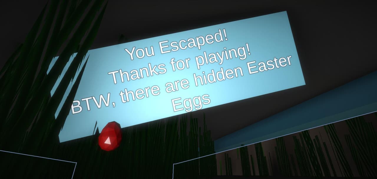 Test Subject Escape VR