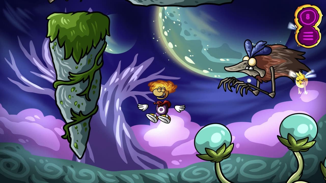 Rayman 4 You screenshot 4