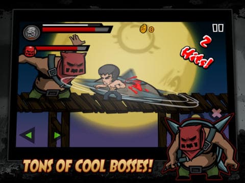 KungFu Warrior screenshot 4