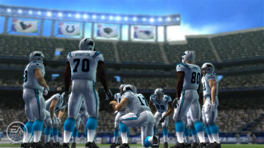 Madden NFL 08 screenshot 2