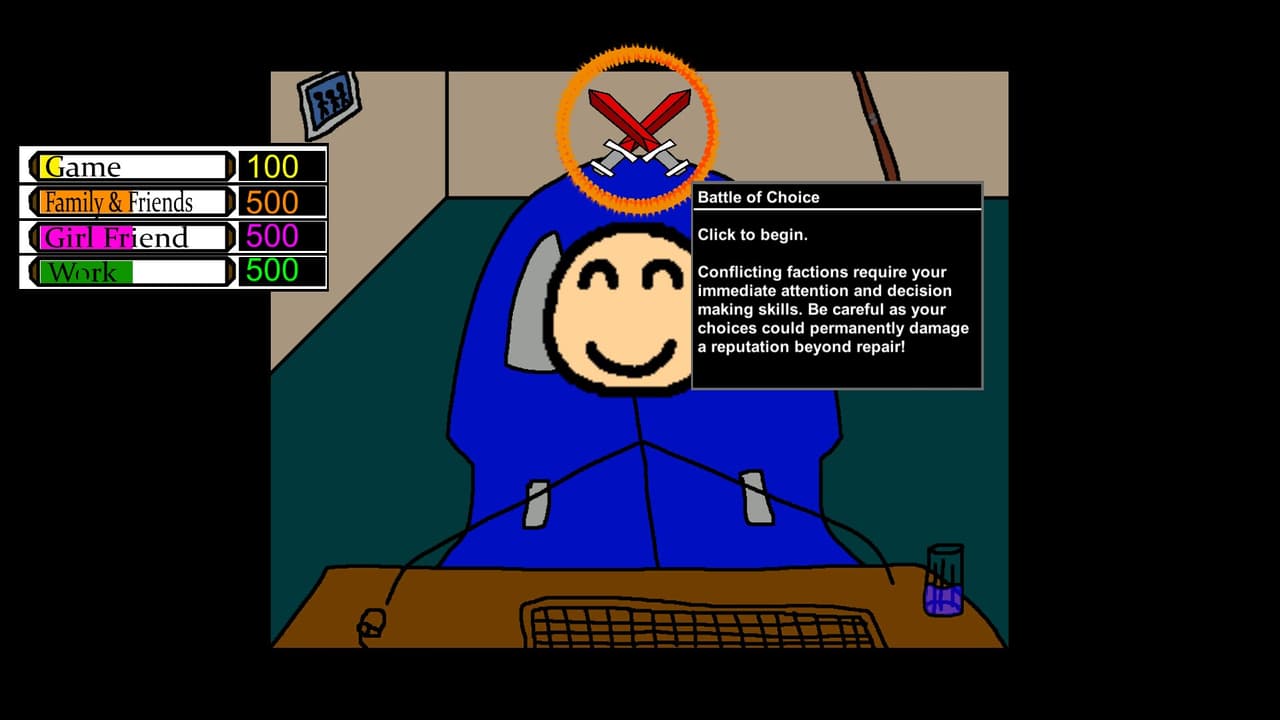 World of BoreCraft screenshot 5