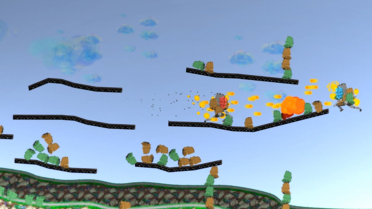 Dashplosion! screenshot 3