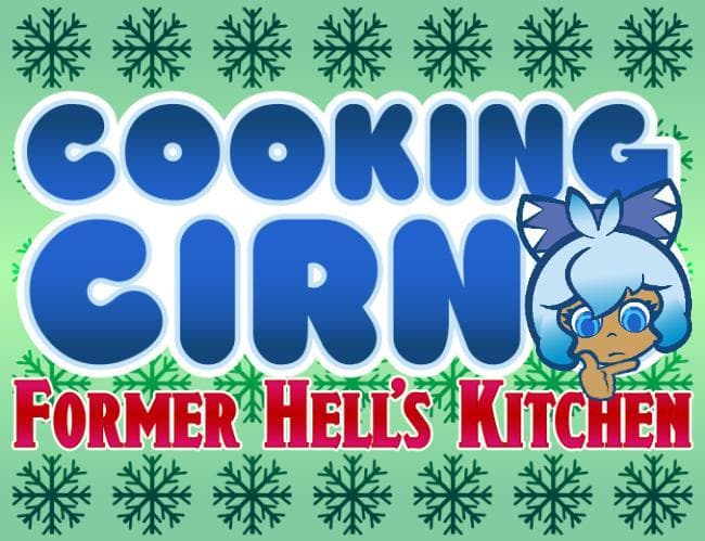 Cooking Cirno: Former Hells Kitchen