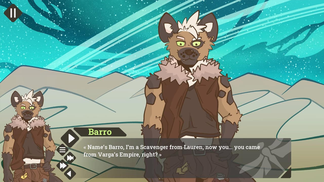 RUN (itch) (Taika) screenshot 3