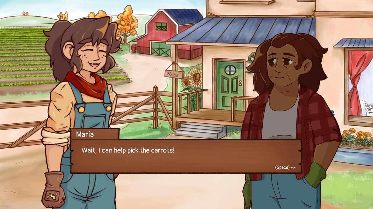Seeds of Love screenshot 2