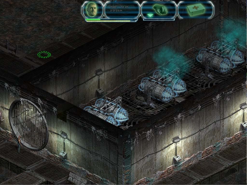 Metalheart: Replicants Rampage screenshot 4
