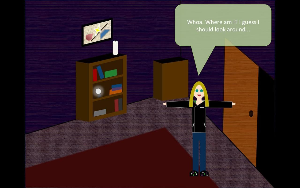 Frost (itch) (katesmith) screenshot 3