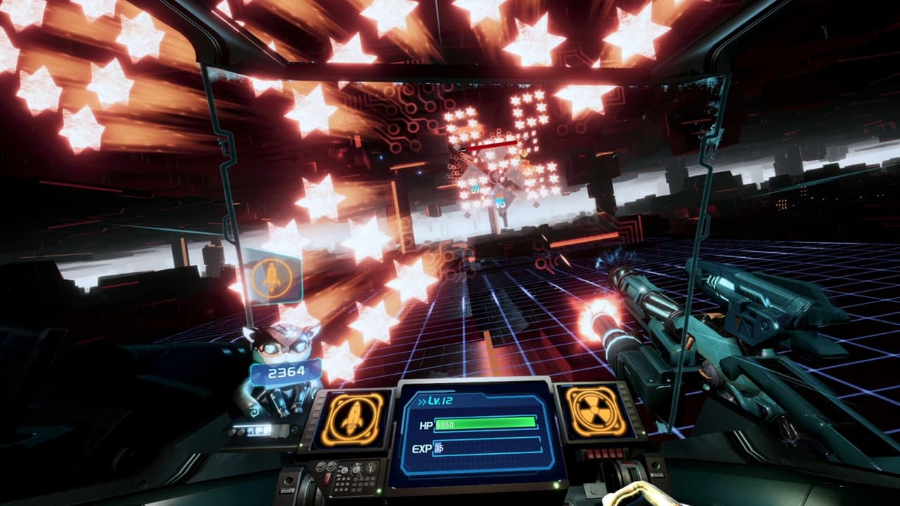 Silicon War:Blitz screenshot 5